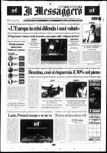 Il messaggero